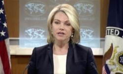 وزارت خارجه آمریکا: کشورهای ناقض تحریم‌های ایران را مسئول می‌دانیم