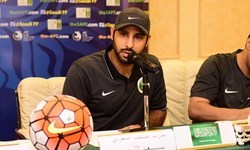 الشهری: بازی بسیار سختی را پشت سر گذاشتیم  امیدوارم به عنوان تیم اول صعود کنیم