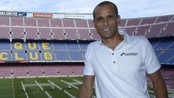ریوالدو: بارسلونا بازیکن جدید نمی‌خواهد