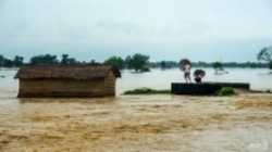 نجات ۲۲ هزار نفر از سیل‌زدگان در هند