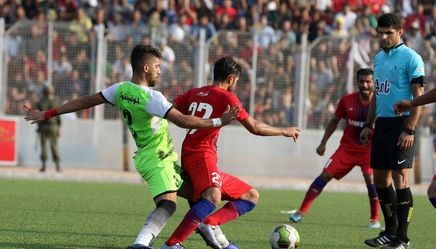 رونمایی از پرسپولیس مدل ۹۷ در مشهد مقدس/ دایی و خداداد دوباره به هم رسیدند