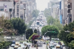 هوای تهران امروز ناسالم برای گروههای حساس است