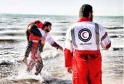 هلال احمر از سر بی‌تولی گری به امداد ساحلی ورود می‌کند  نقص قانون عامل متولی نداشتن امداد ساحل