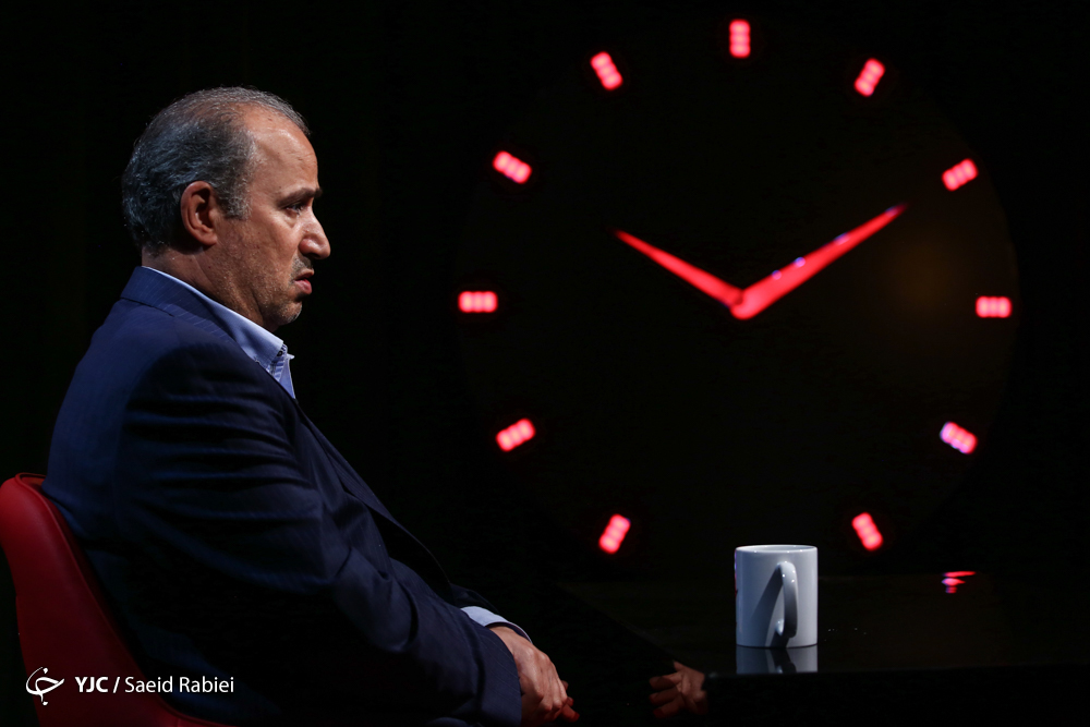 رئیس فدراسیون فوتبال: یک عده ای همیشه کج هستند/ حرفهایی از کی روش و برانکو شنیدیم که این حرفها را شما نشنیده اید/ نامه ای به من رسید که خواسته بود فغانی را به جام جهانی اعزام نکنیم/ ژن خوبی را در فدارسیون فوتبال سراغ ندارم رئیس فدراسیون فوتبال: یک عده ای همیشه کج هستند/ حرفهایی از کی روش و برانکو شنیدیم که این حرفها را شما نشنیده اید/ نامه ای به من رسید که خواسته بود فغانی را به جام جهانی اعزام نکنیم/ ژن خوبی را در فدارسیون فوتبال سراغ ندارم