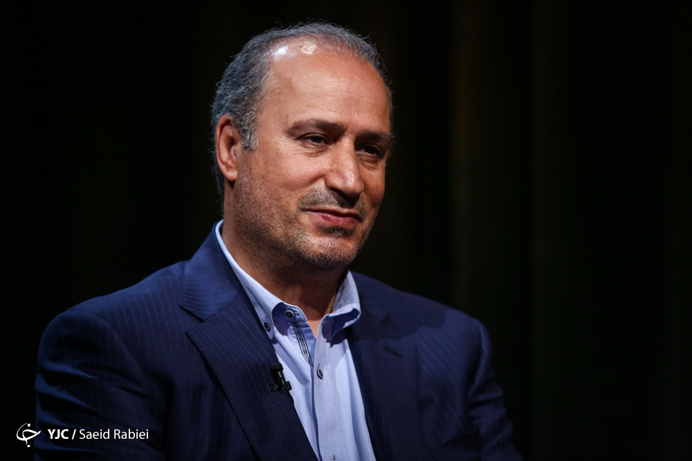 رئیس فدراسیون فوتبال: یک عده ای همیشه کج هستند/ حرفهایی از کی روش و برانکو شنیدیم که این حرفها را شما نشنیده اید/ نامه ای به من رسید که خواسته بود فغانی را به جام جهانی اعزام نکنیم/ ژن خوبی را در فدارسیون فوتبال سراغ ندارم رئیس فدراسیون فوتبال: یک عده ای همیشه کج هستند/ حرفهایی از کی روش و برانکو شنیدیم که این حرفها را شما نشنیده اید/ نامه ای به من رسید که خواسته بود فغانی را به جام جهانی اعزام نکنیم/ ژن خوبی را در فدارسیون فوتبال سراغ ندارم