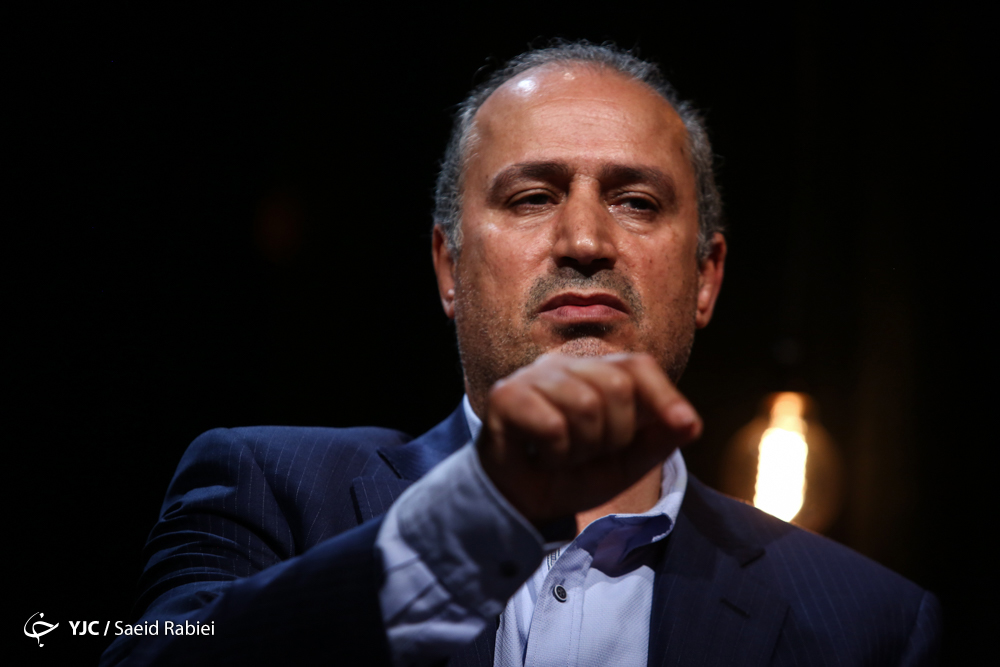 رئیس فدراسیون فوتبال: یک عده ای همیشه کج هستند/ حرفهایی از کی روش و برانکو شنیدیم که این حرفها را شما نشنیده اید/ نامه ای به من رسید که خواسته بود فغانی را به جام جهانی اعزام نکنیم/ ژن خوبی را در فدارسیون فوتبال سراغ ندارم رئیس فدراسیون فوتبال: یک عده ای همیشه کج هستند/ حرفهایی از کی روش و برانکو شنیدیم که این حرفها را شما نشنیده اید/ نامه ای به من رسید که خواسته بود فغانی را به جام جهانی اعزام نکنیم/ ژن خوبی را در فدارسیون فوتبال سراغ ندارم