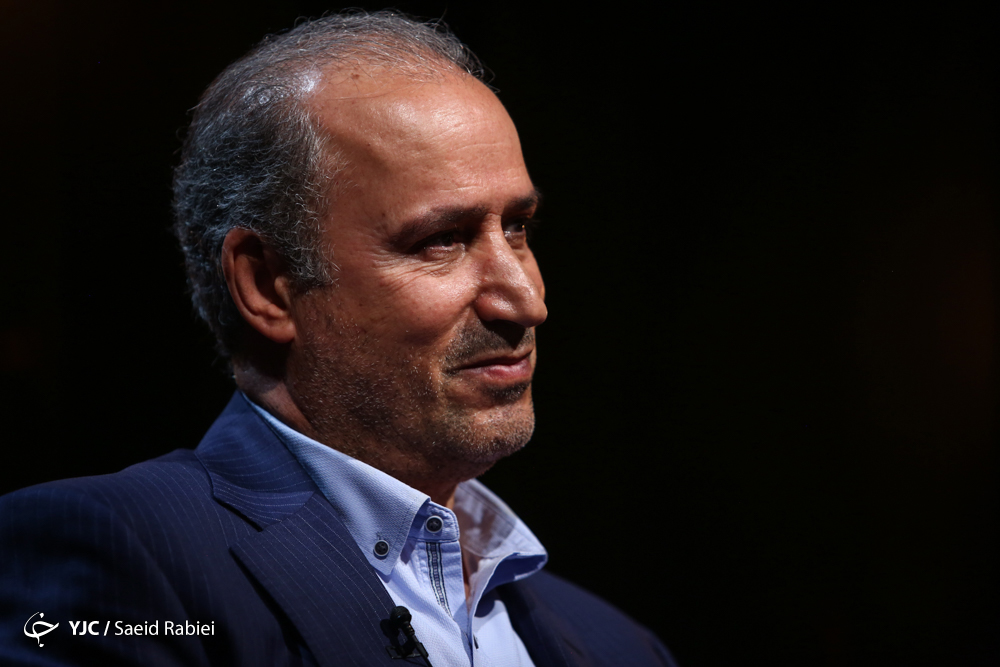 رئیس فدراسیون فوتبال: یک عده ای همیشه کج هستند/ حرفهایی از کی روش و برانکو شنیدیم که این حرفها را شما نشنیده اید/ نامه ای به من رسید که خواسته بود فغانی را به جام جهانی اعزام نکنیم/ ژن خوبی را در فدارسیون فوتبال سراغ ندارم رئیس فدراسیون فوتبال: یک عده ای همیشه کج هستند/ حرفهایی از کی روش و برانکو شنیدیم که این حرفها را شما نشنیده اید/ نامه ای به من رسید که خواسته بود فغانی را به جام جهانی اعزام نکنیم/ ژن خوبی را در فدارسیون فوتبال سراغ ندارم