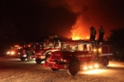 گسترش آتش‌سوزی‌ مرگبار در کالیفرنیا