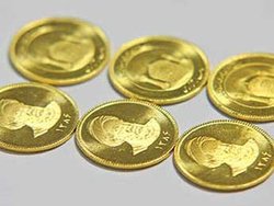 قیمت سکه ۵۵۰ هزار تومان کاهش یافت