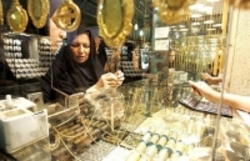 قیمت‌ طلا و سکه در نخستین روز هفته