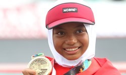 جوانترین ورزشکار مدال‌آور بازی‌های آسیایی چند سال دارد؟
