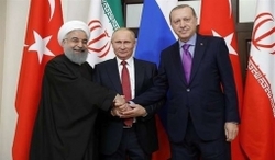 پوتین در نشست سه‌جانبه تهران درباره تحرکات شیمیایی سوریه صحبت می‌کند