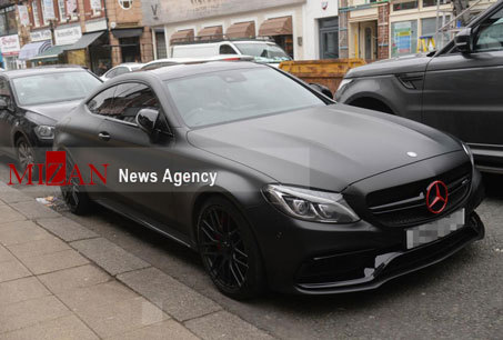 لینگارد برای خرید ۴ اتوموبیل سفارشی ۶۰۰ هزار پوند هزینه می‌کند + تصاویر