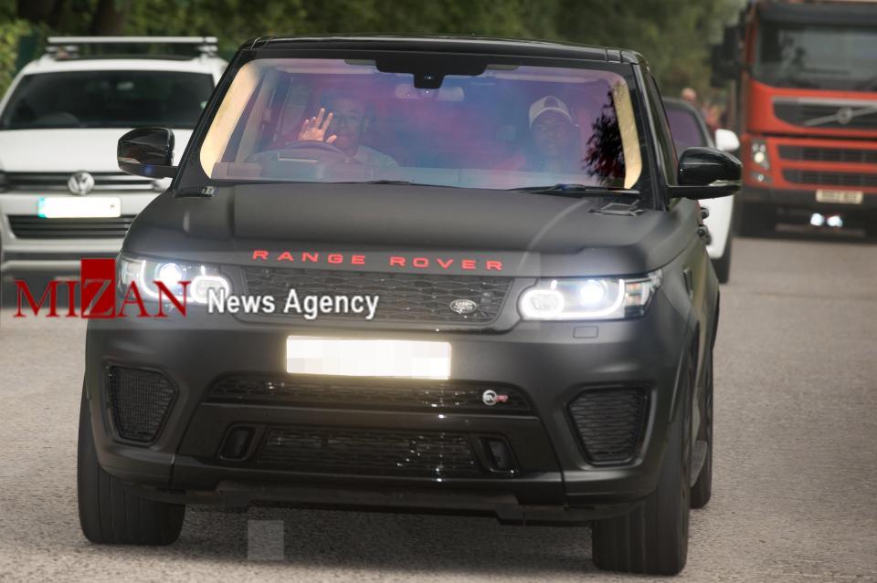 لینگارد برای خرید ۴ اتوموبیل سفارشی ۶۰۰ هزار پوند هزینه می‌کند + تصاویر