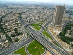 افزایش دمای هوا در پایتخت  هوای تهران در شرایط سالم