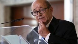 وزیر امور خارجه فرانسه: توافق هسته‌ای از بین نرفته است
