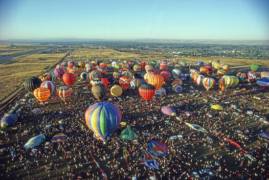 شهرهای رویایی برای بالنسواران کدامند؟ شهرهای رویایی برای بالنسواران کدامند؟