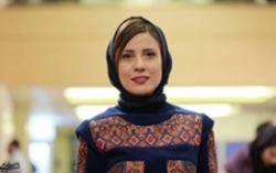 عکس | پوشش سارا بهرامی در جشنواره فیلم ونیز
