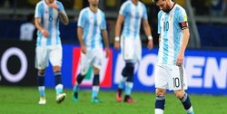 ترکیب آرژانتین مقابل کلمبیا؛غیبت مسی و حضور ایکاردی در نوک پیکان+عکس