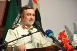 فرمانده ناجا: عده ای بر بستر نارضایتی‌ها سوار شده اند