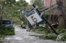 طوفان مرگبار "منگهوت" در کمین چین