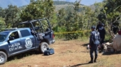 اعتراض عمومی به کامیون حامل ده‌ها جسد در غرب مکزیک
