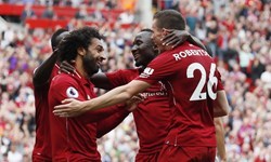 رکورد گلزنی لیورپولیها در آنفیلد به 20 بازی متوالی رسید