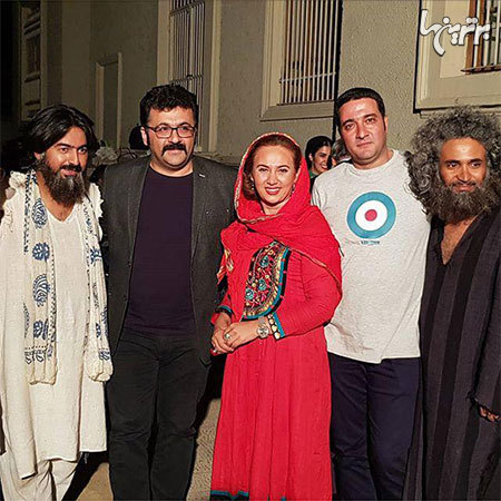تیپ و استایل چهرههای ایرانی؛ ترلان مشکی پوش و سام نوری خوشتیپ تیپ و استایل چهرههای ایرانی؛ ترلان مشکی پوش و سام نوری خوشتیپ