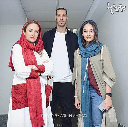 تیپ و استایل چهرههای ایرانی؛ ترلان مشکی پوش و سام نوری خوشتیپ تیپ و استایل چهرههای ایرانی؛ ترلان مشکی پوش و سام نوری خوشتیپ