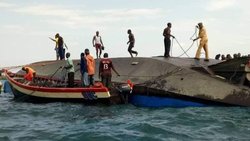 دستور رئیس‌جمهوری تانزانیا به برخورد با عوامل حادثه دریاچه ویکتوریا