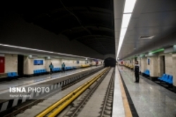 آمادگی متروی تهران برای مهرماه/افزایش قطارهای تندرو از ایستگاه کرج به صادقیه
