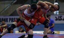 هاشمی، فروتن و یاری به یکچهارم نهایی رسیدند عشقی حذف شد