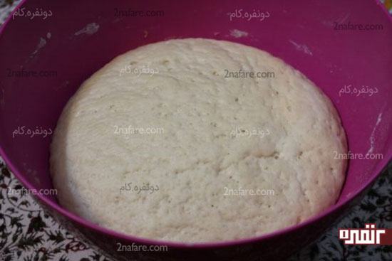 طرز تهیه نان کندو عسل طرز تهیه نان کندو عسل