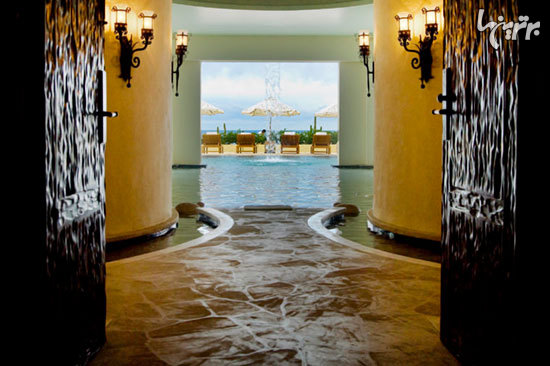 نگاهی به لاکچریترین سالنهای اسپا در سراسر دنیا نگاهی به لاکچریترین سالنهای اسپا در سراسر دنیا