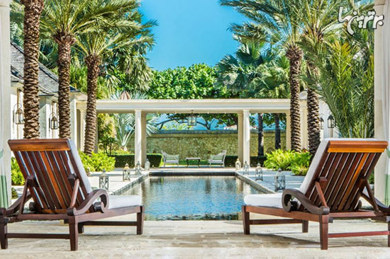 نگاهی به لاکچریترین سالنهای اسپا در سراسر دنیا نگاهی به لاکچریترین سالنهای اسپا در سراسر دنیا