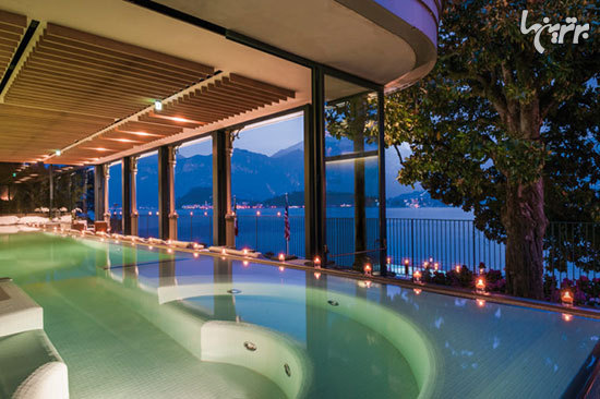 نگاهی به لاکچریترین سالنهای اسپا در سراسر دنیا نگاهی به لاکچریترین سالنهای اسپا در سراسر دنیا