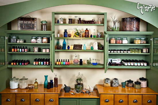 نگاهی به لاکچریترین سالنهای اسپا در سراسر دنیا نگاهی به لاکچریترین سالنهای اسپا در سراسر دنیا