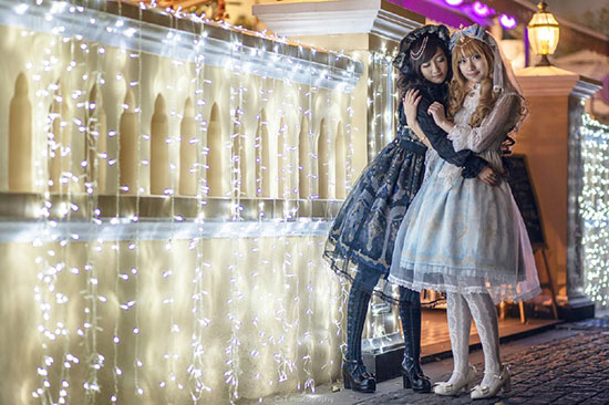 استایل لولیتا چیست؟