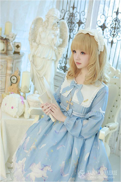 استایل لولیتا چیست؟