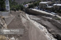 احتمال جاری شدن سیلاب ناگهانی درمناطق کوهپایه‌ای