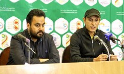 گل‌محمدی: اگر گناه نبود به بازیکنان پدیده تعظیم می‌کردم