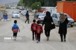 بازسازی مدارس مناطق زلزله‌زده کرمانشاه در دستور کار جلسه با مجمع خیرین