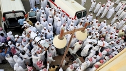 مرگ خانواده اماراتی در آتش سوزی خانه