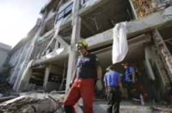 امیدی برای زنده یافتن حادثه‌دیدگان زلزله اندونزی وجود ندارد