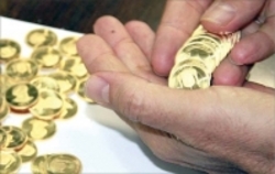 کاهش ۳۵۰ هزار تومانی قیمت سکه / قیمت به 3میلیون و 700هزار رسید