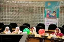 شرکت بهره‌برداری مترو میزبان کودکان تهرانی شد