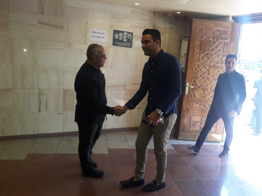مراسم یادبود مجید غلام نژاد برگزار شد مراسم یادبود مجید غلام نژاد برگزار شد