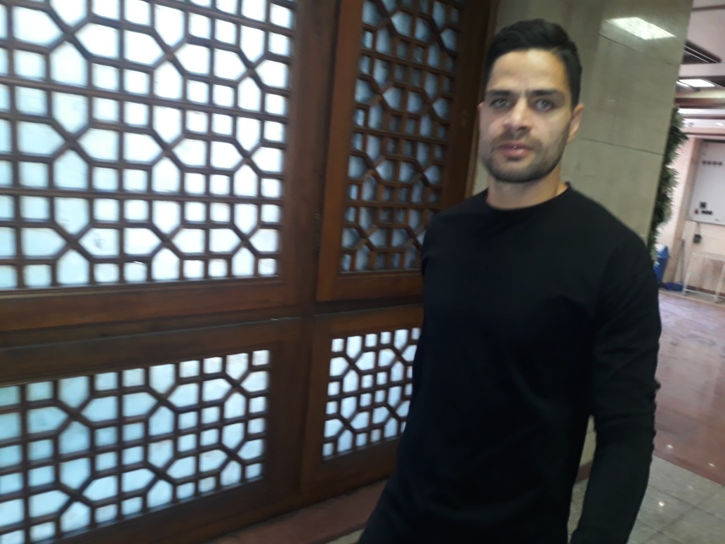 مراسم یادبود مجید غلام نژاد برگزار شد + تصاویر مراسم یادبود مجید غلام نژاد برگزار شد + تصاویر