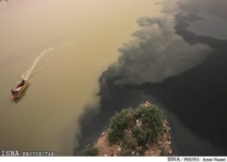 منابع آب محمودآباد با فاضلاب آلوده شده؟