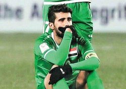 ستاره عراقی پرسپولیس مقابل عربستان بازی می‌کند؟